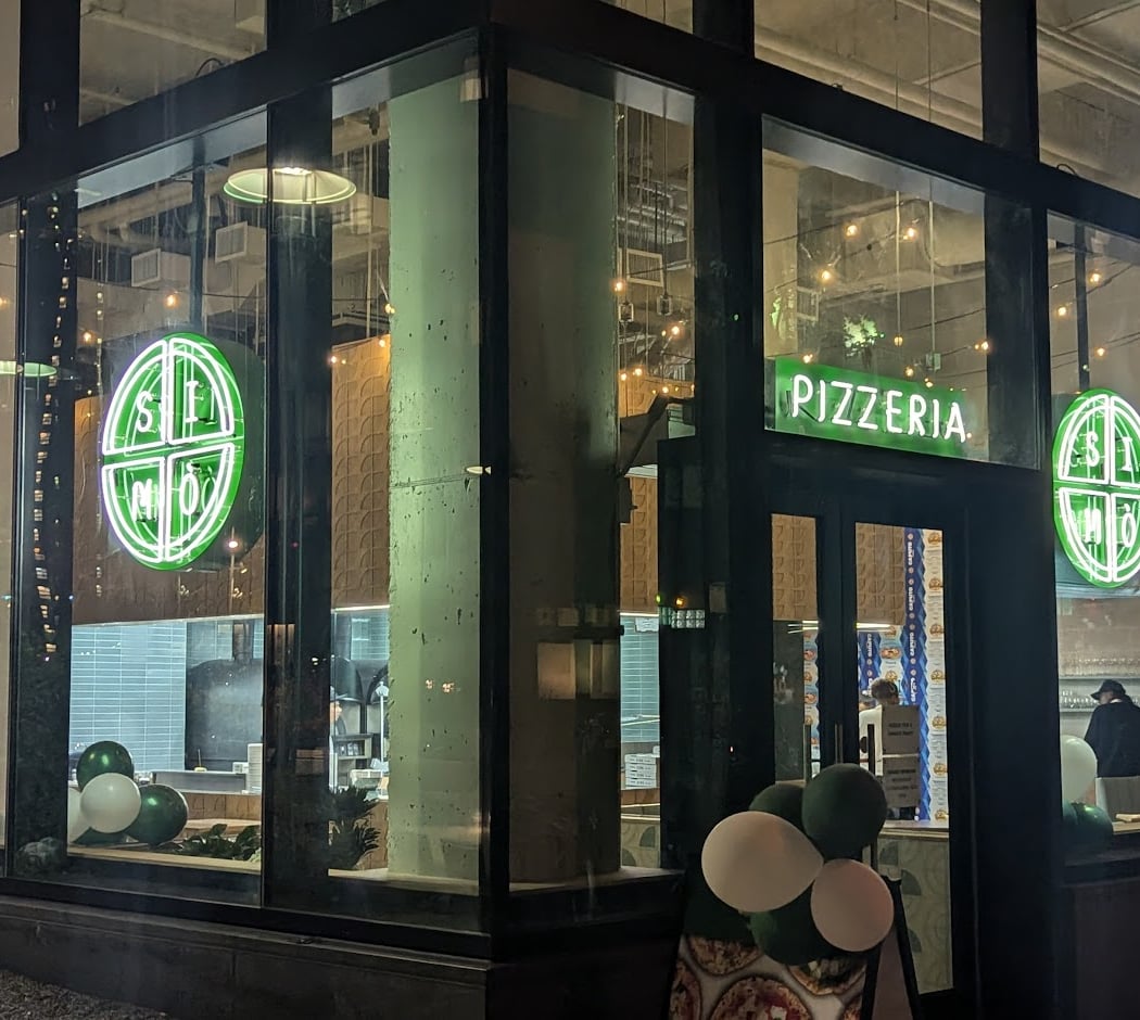 SIMÒ PIZZA - BROOKLYN 2