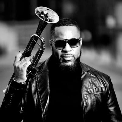 Lin Rountree, The Soul-Trumpeter 2
