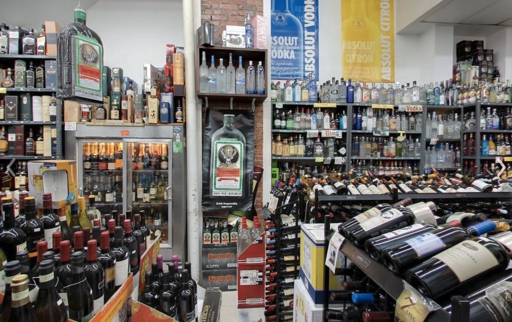 West Coast Wines & Liquor 3