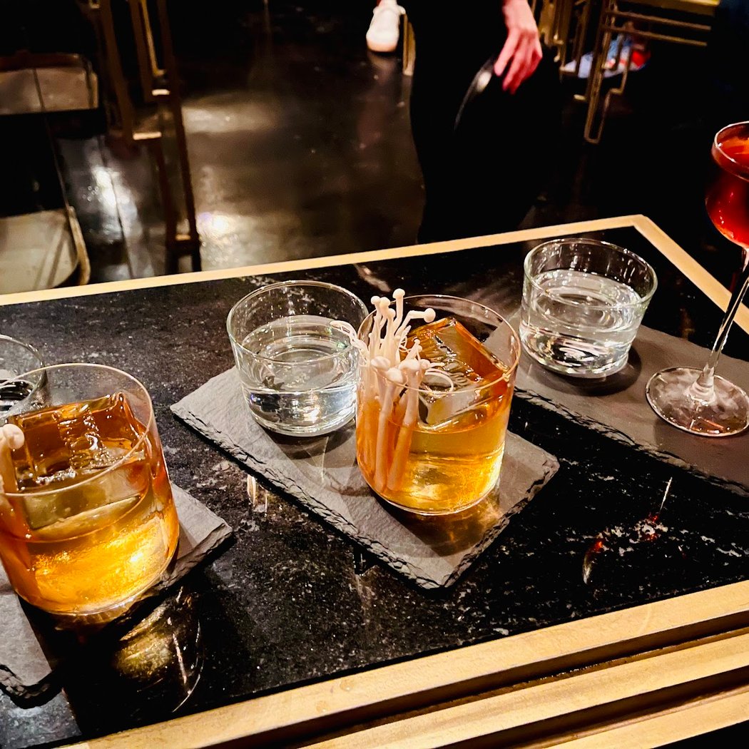Handshake Speakeasy 3
