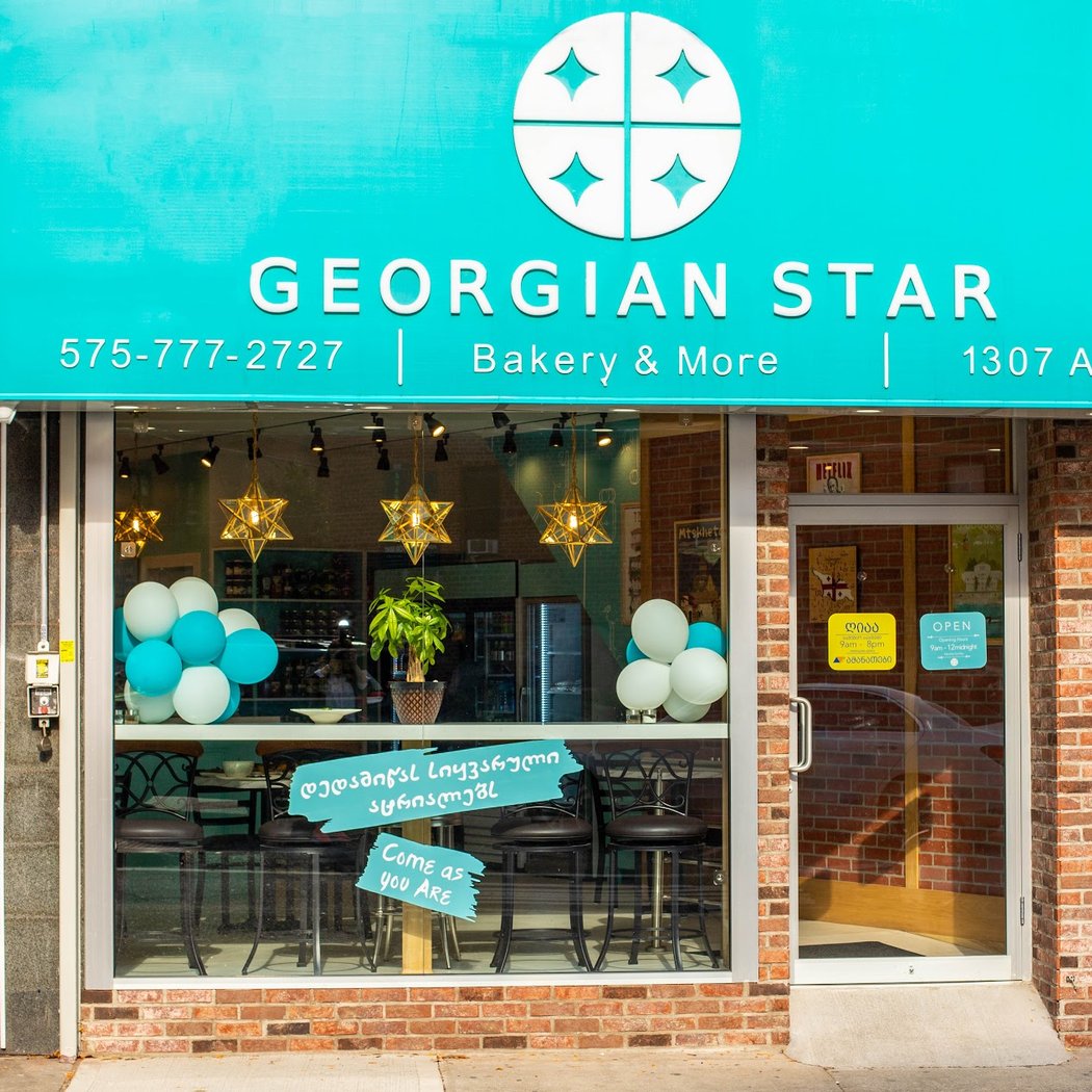 Georgian Star 2