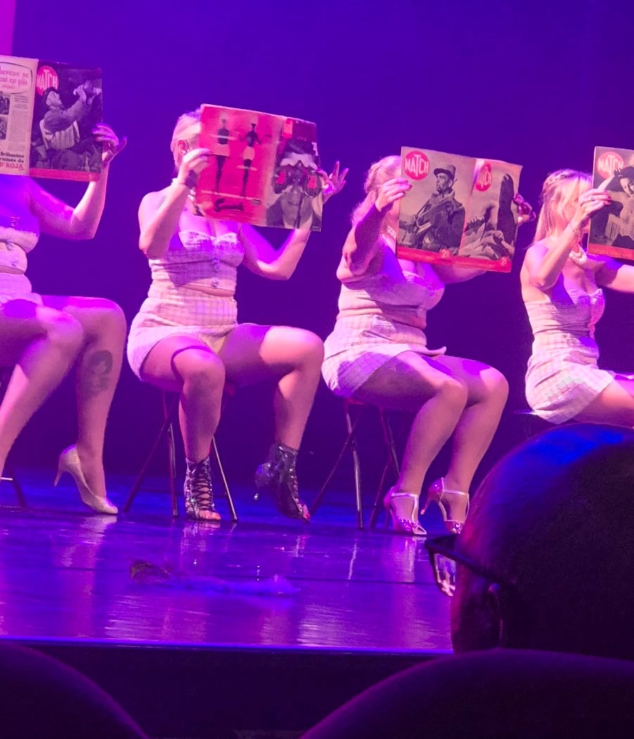 Concerts at Carré des Jalles 1