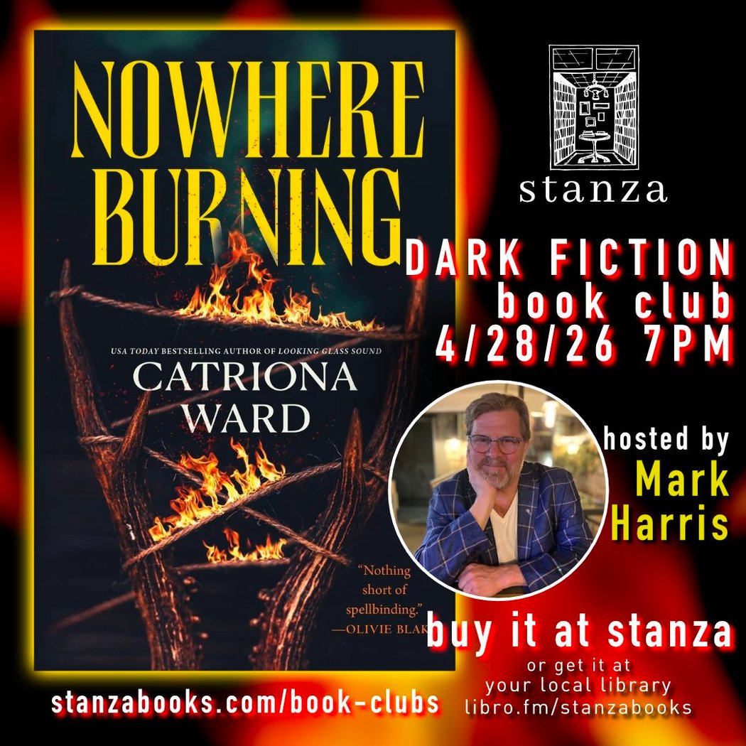 Dark Fiction book club 1