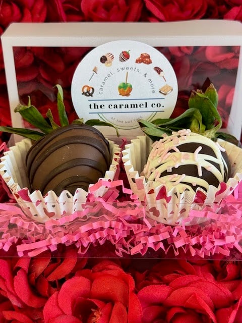 The Caramel Company Vacaville 1