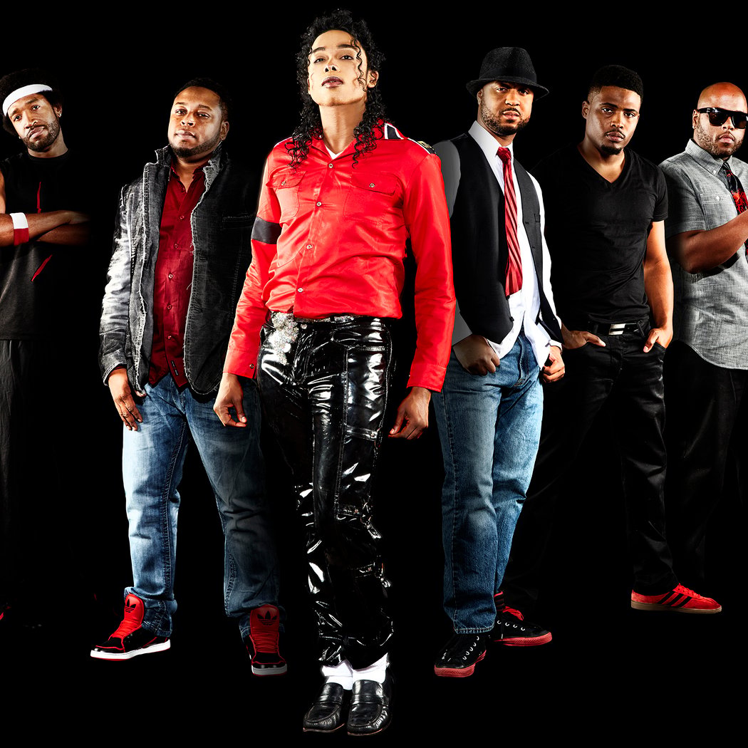 Who's Bad: The Ultimate Michael Jackson Birthday Celebration