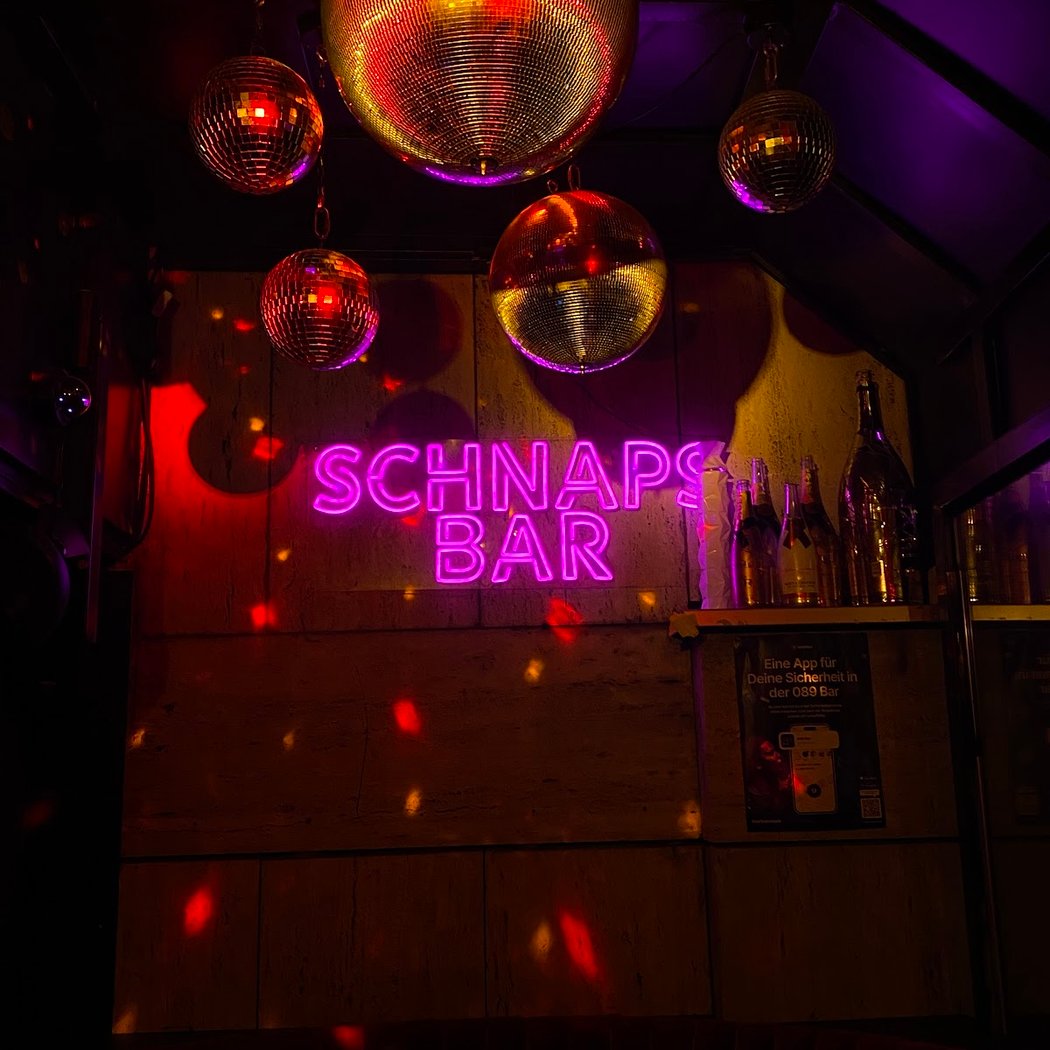 089 Bar & Lounge - München 2