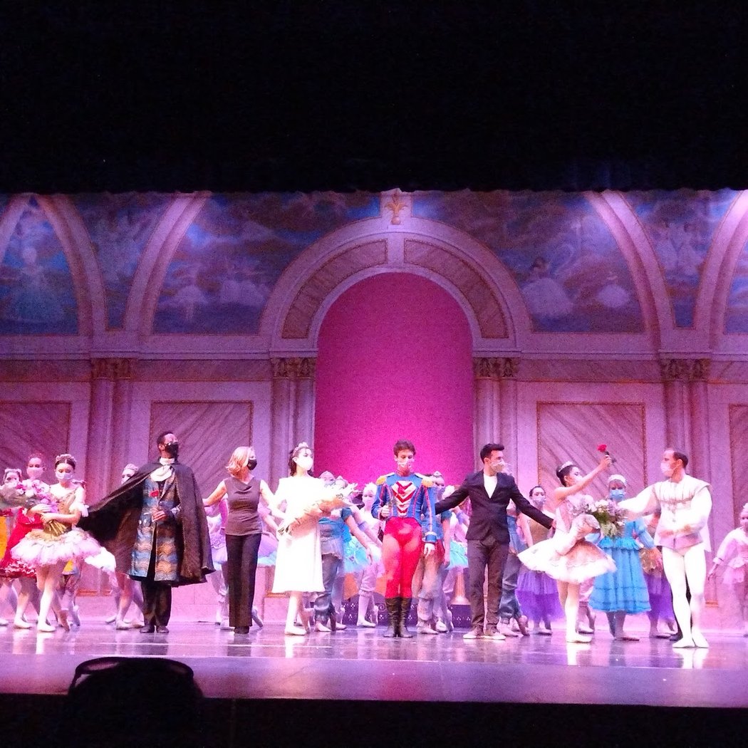 Nutcracker by Los Gatos Ballet 2