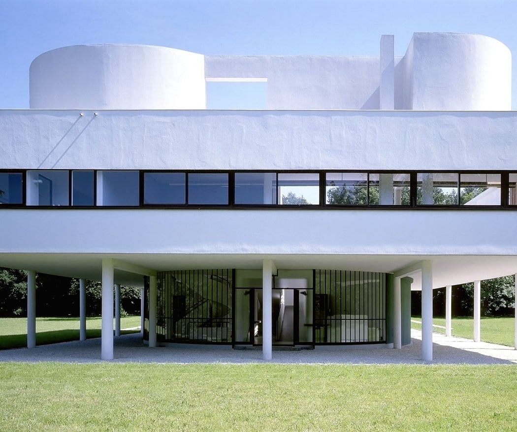 Villa Savoye 1