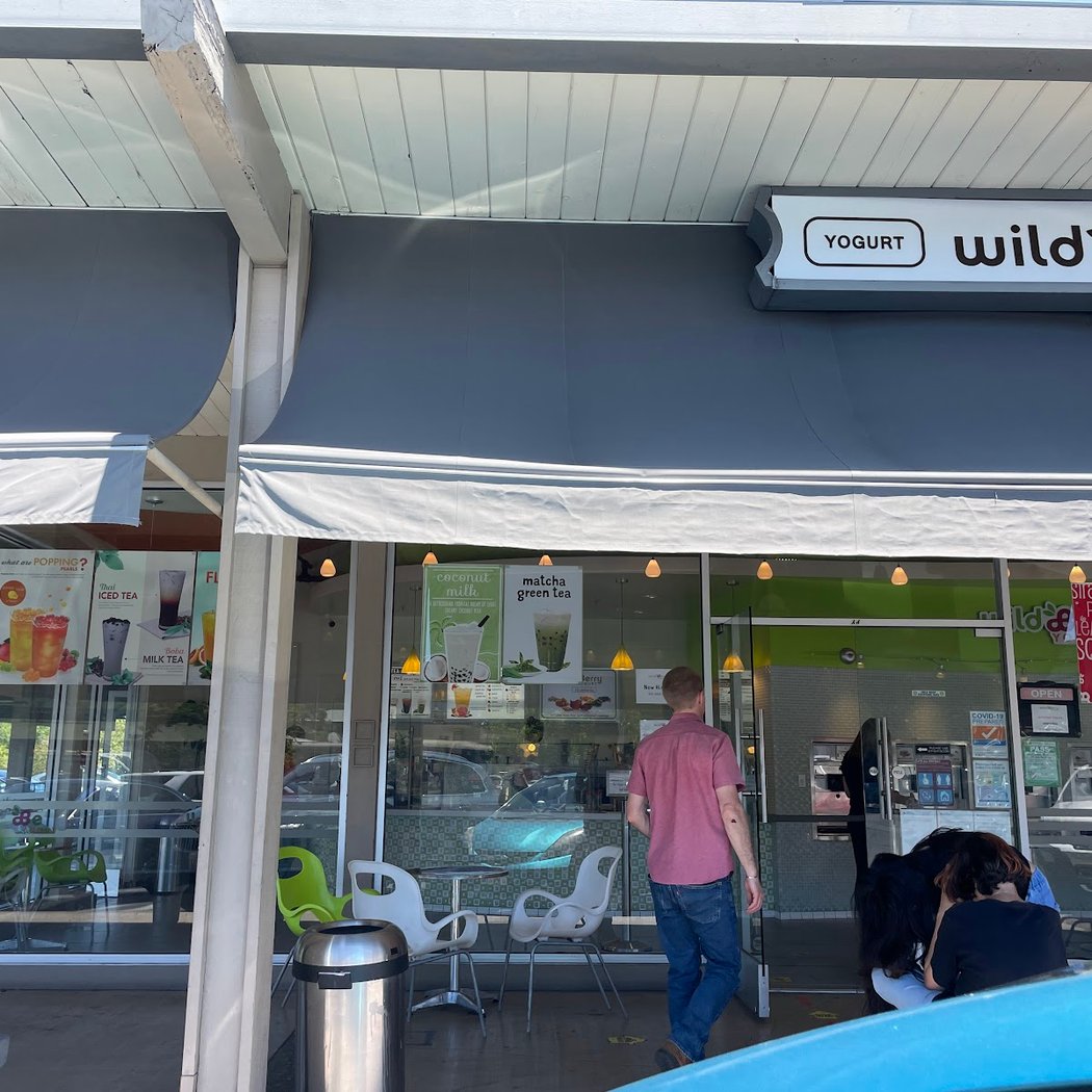 Wildberry Yogurt 2