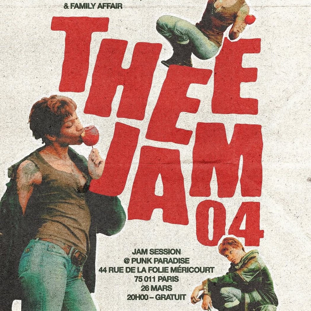THEE JAM 04 1
