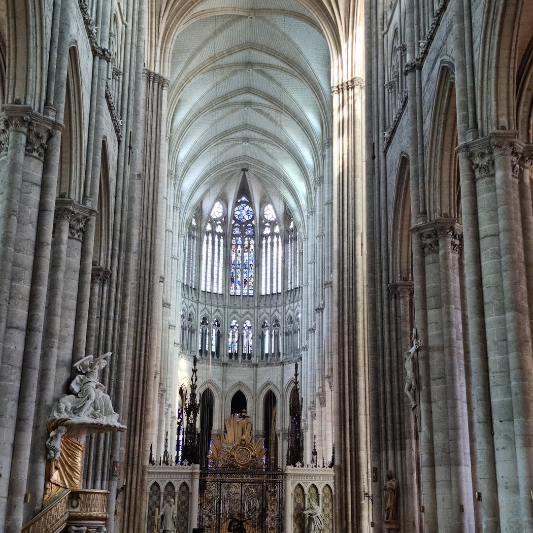 Cathédrale Notre-Dame d'Amiens 4