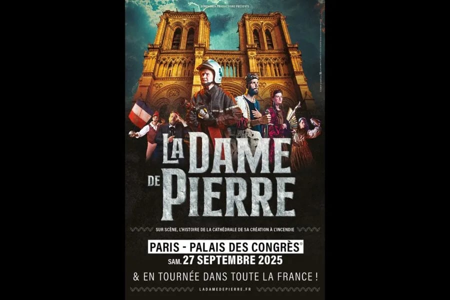 La Dame de Pierre 1