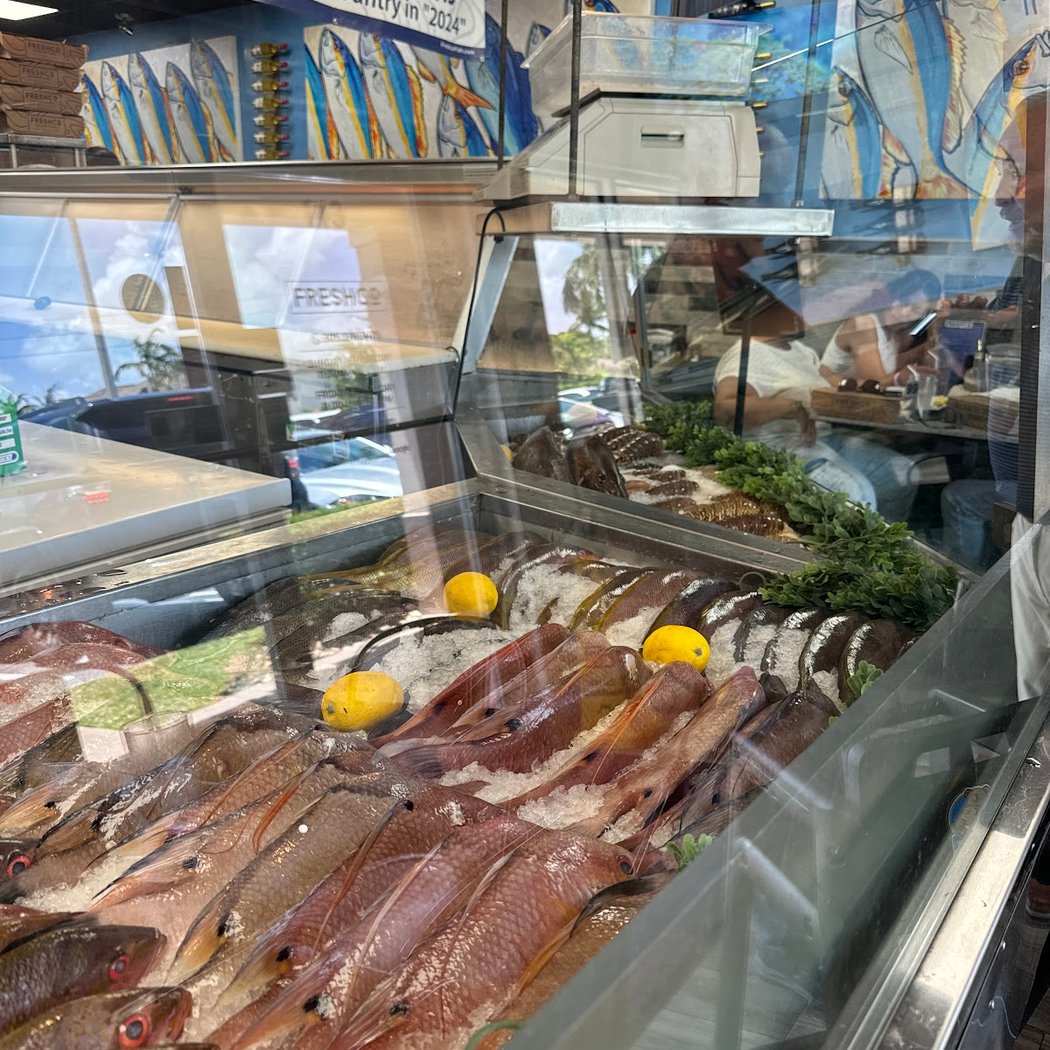 FreshCo Fish - Kendall 3