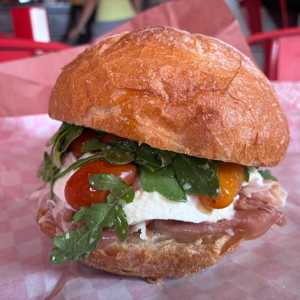 La Rosa 3