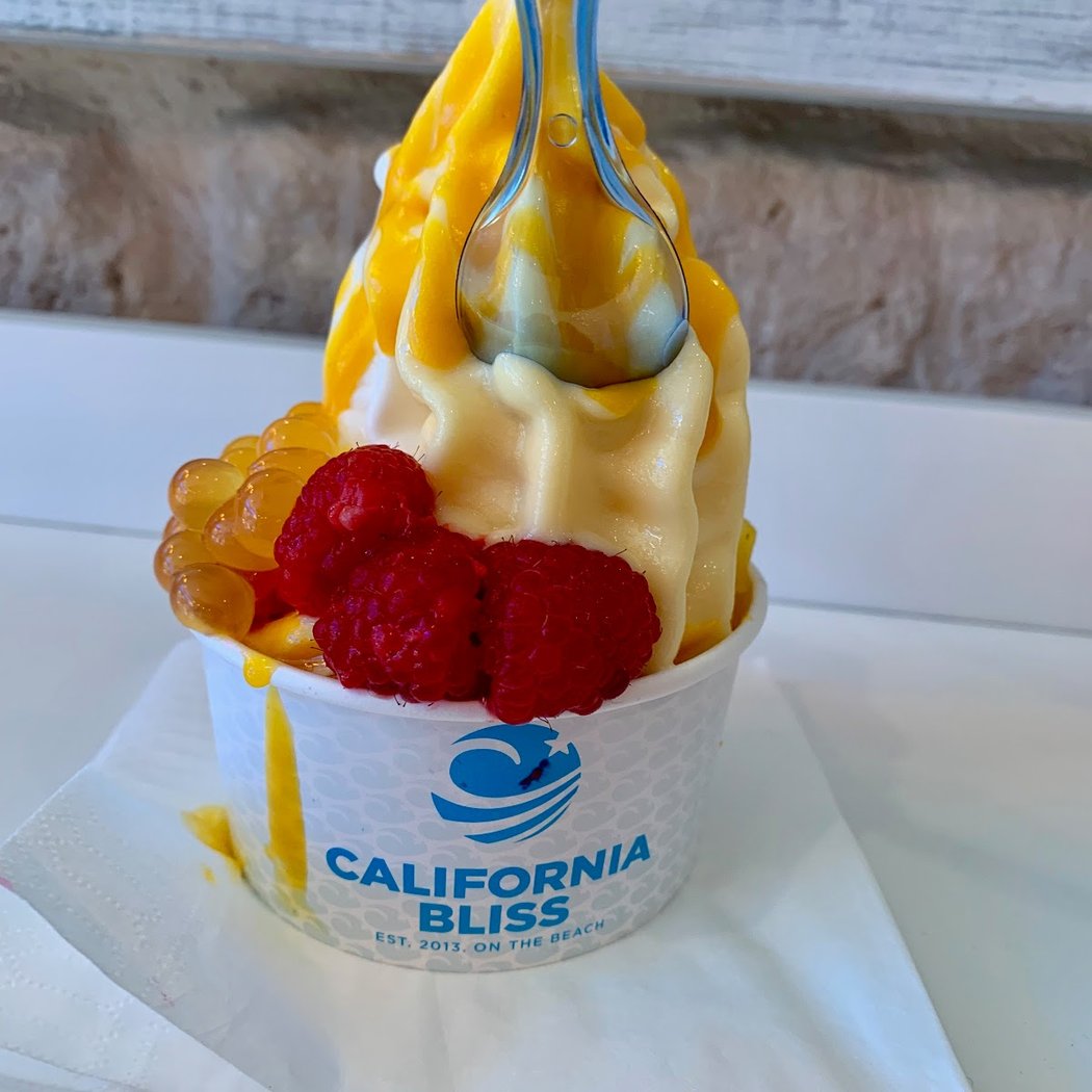 California Bliss 1