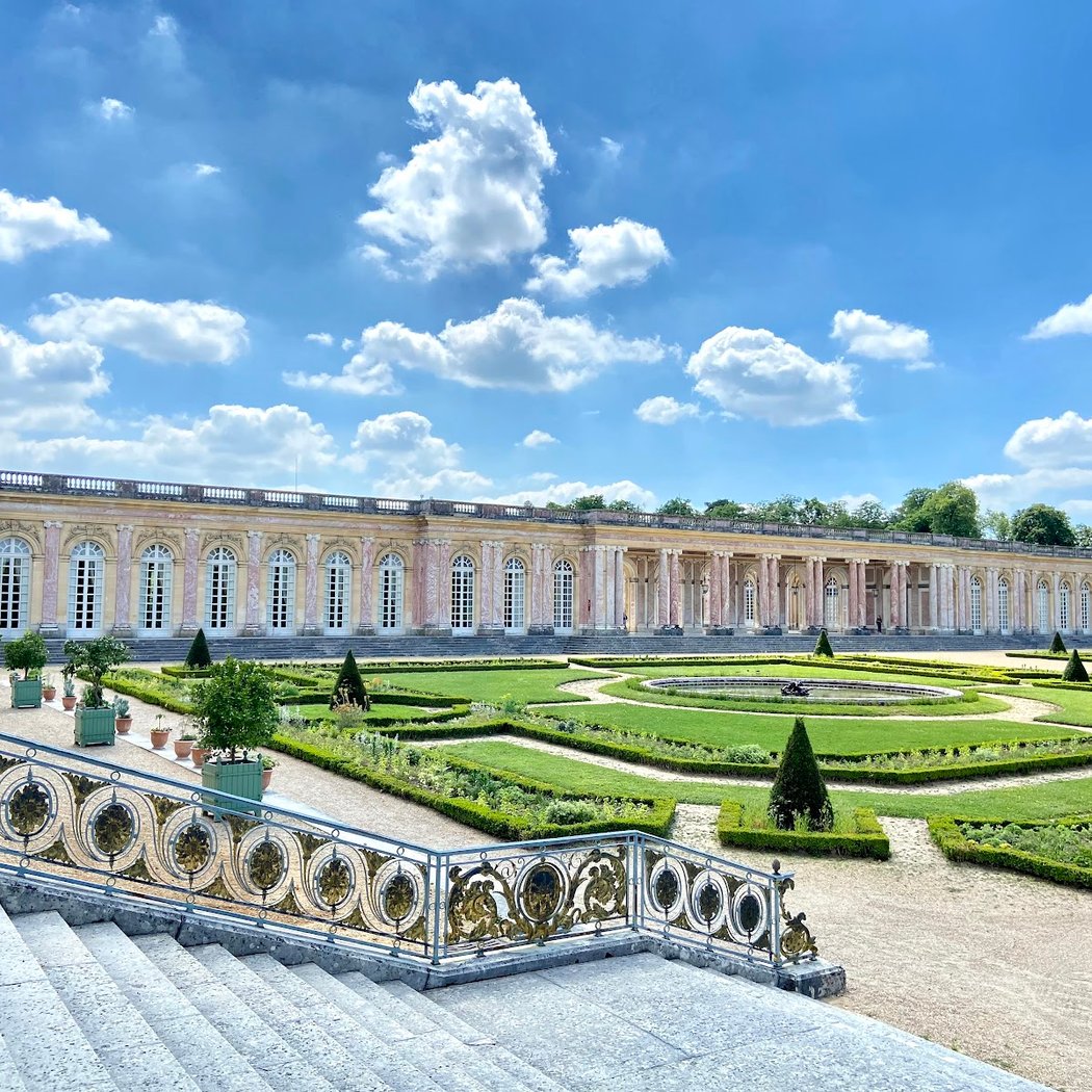 Marie-Antoinette à Trianon 2