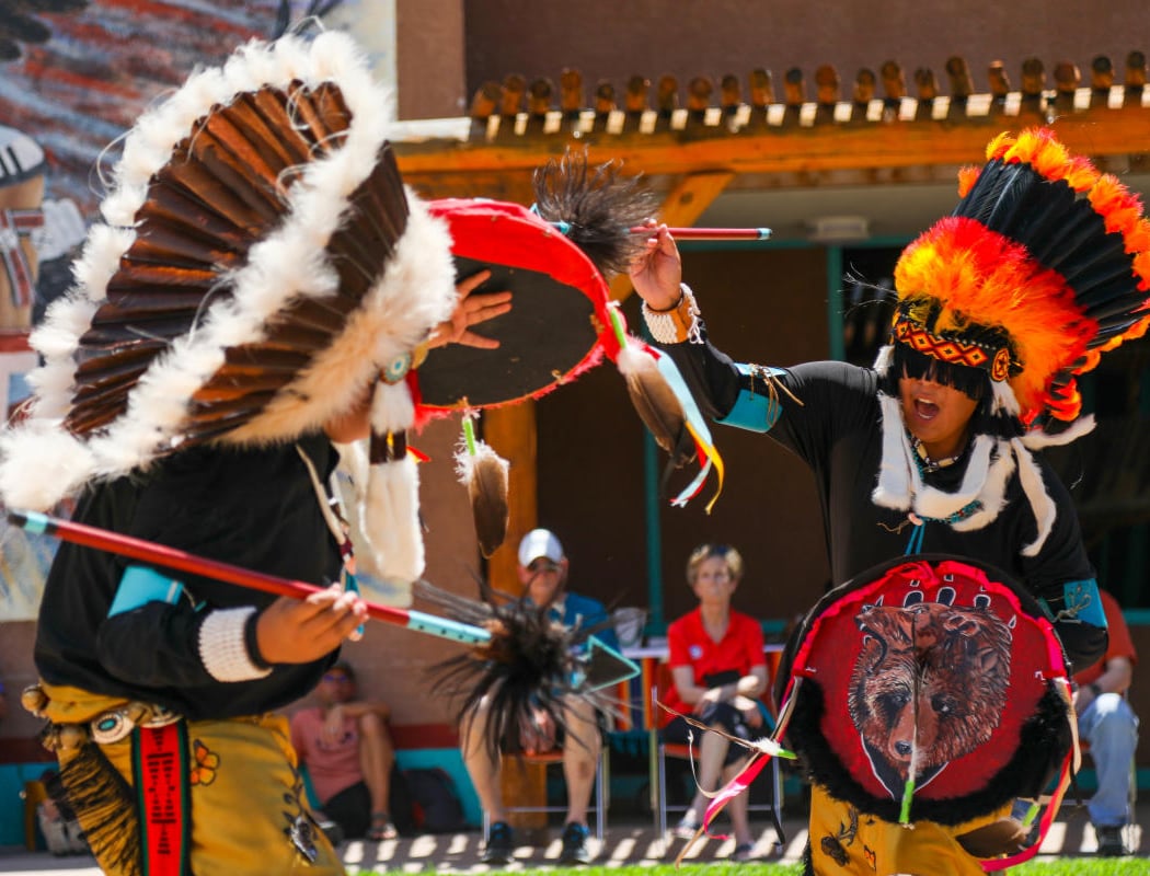 Cultural Dance Program 1