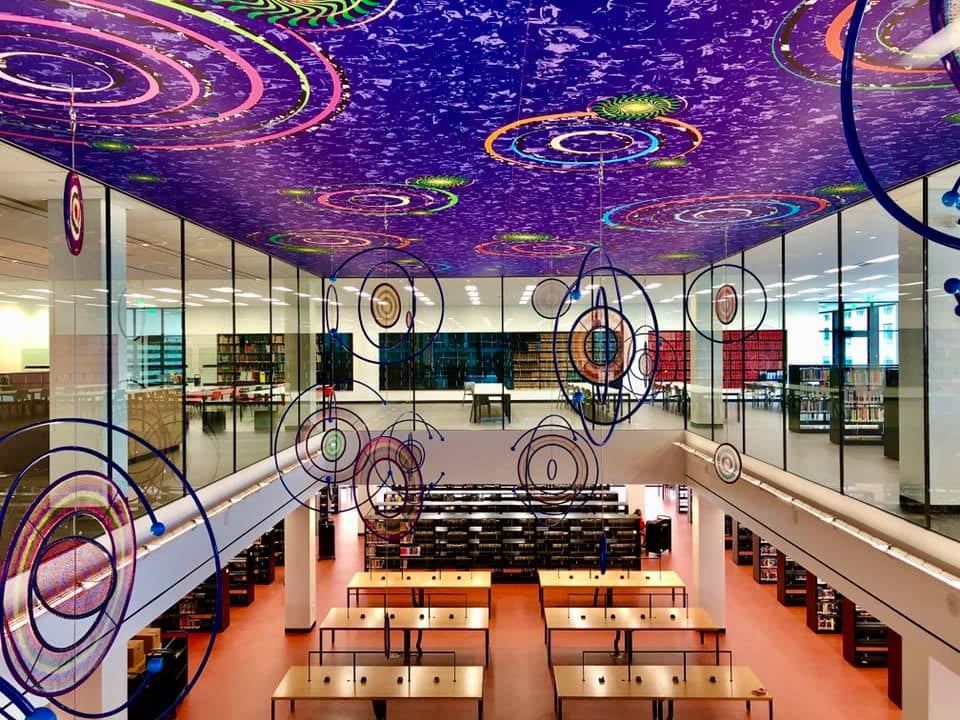 Martin Luther King Jr. Memorial Library 1