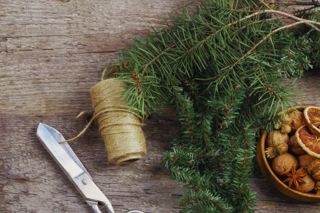 Antique Treasures: Ornament-Making Workshop 1