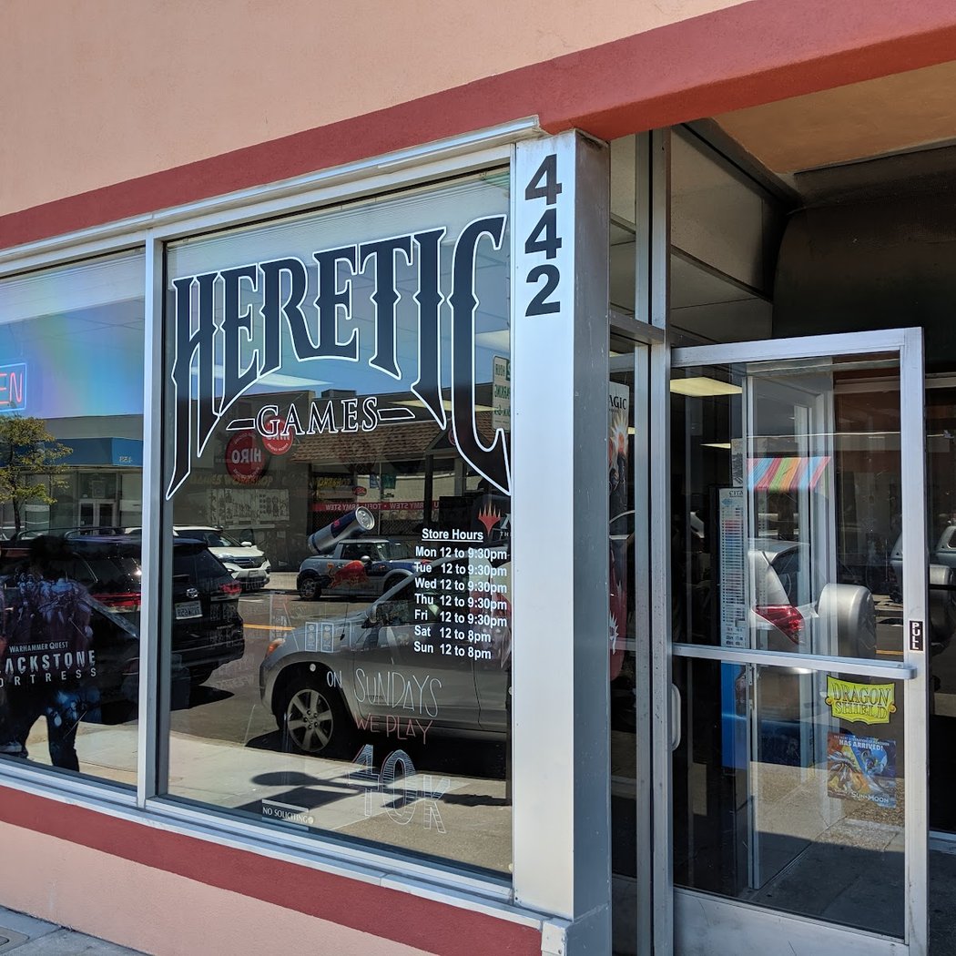 Heretic Games Llc 2