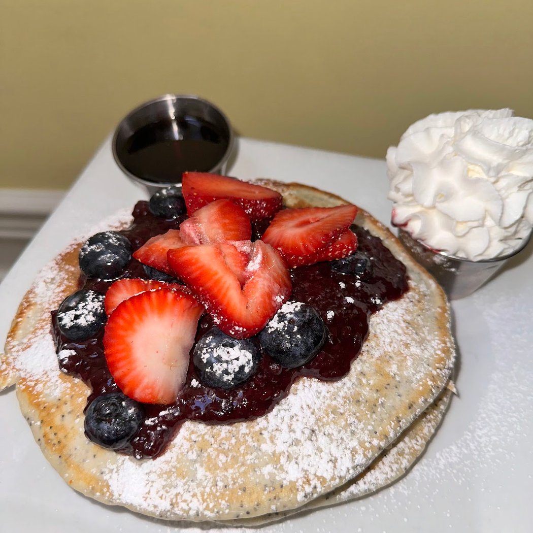 Morning Rose Cafe 1