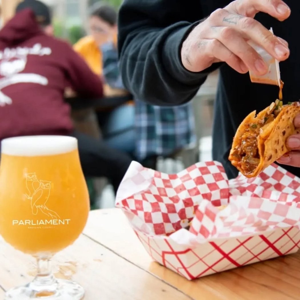Parliament Brewing Company 1