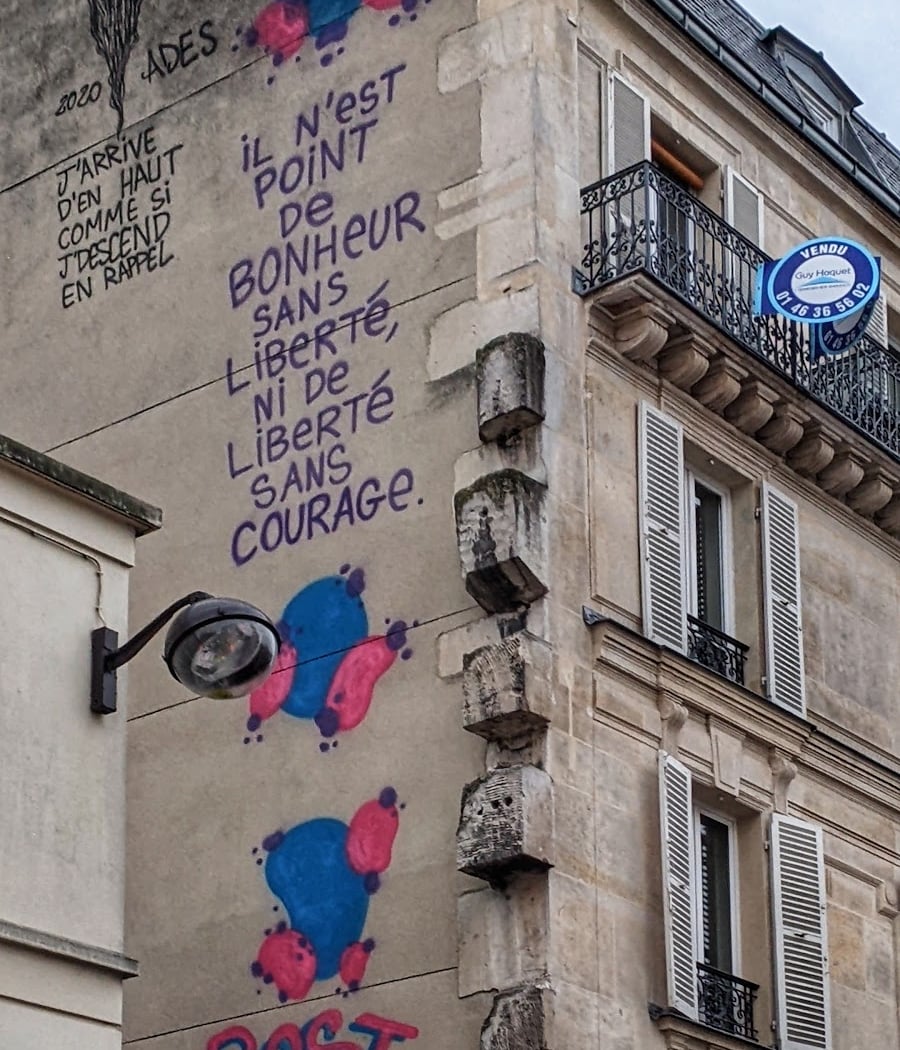 Rue de Ménilmontant 1