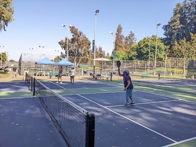 Sunnyvale Municipal Tennis Center 1