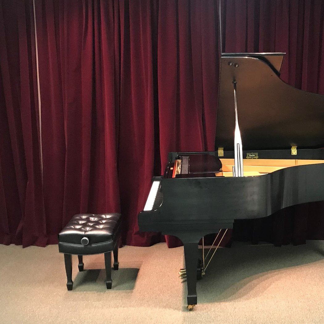 Burlingame Music School 1