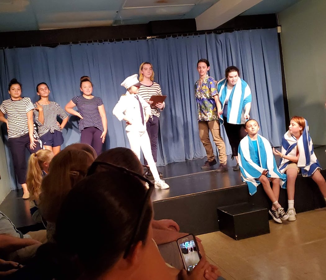 Acting Out 3