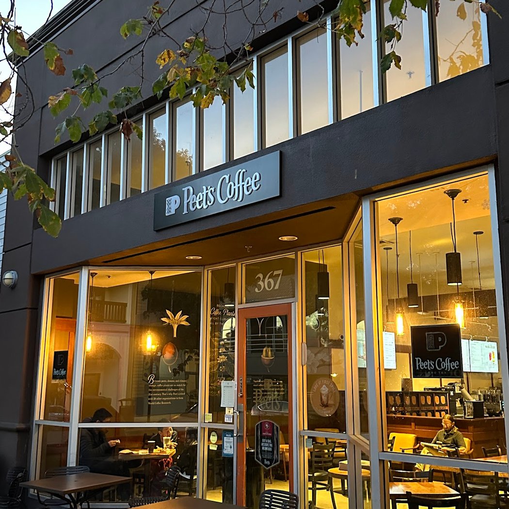 Peet's Coffee 3