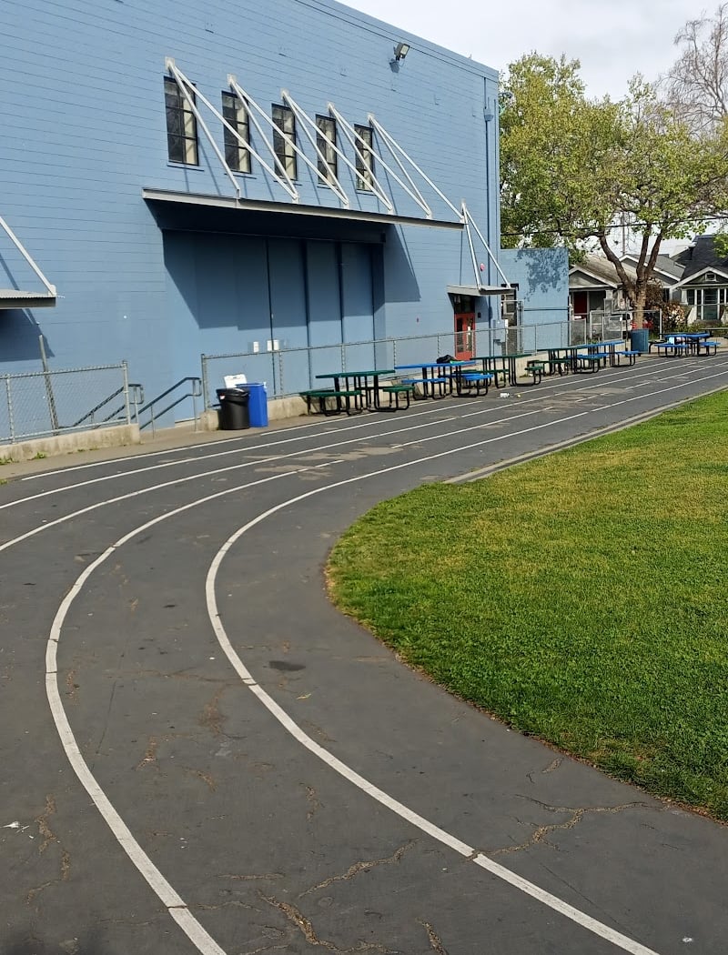 Rosa Parks School Park 1