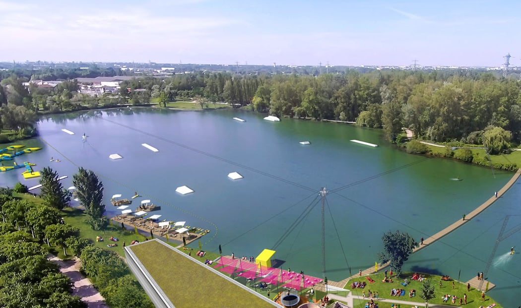 Wam Park - Toulouse - Sesquières 2