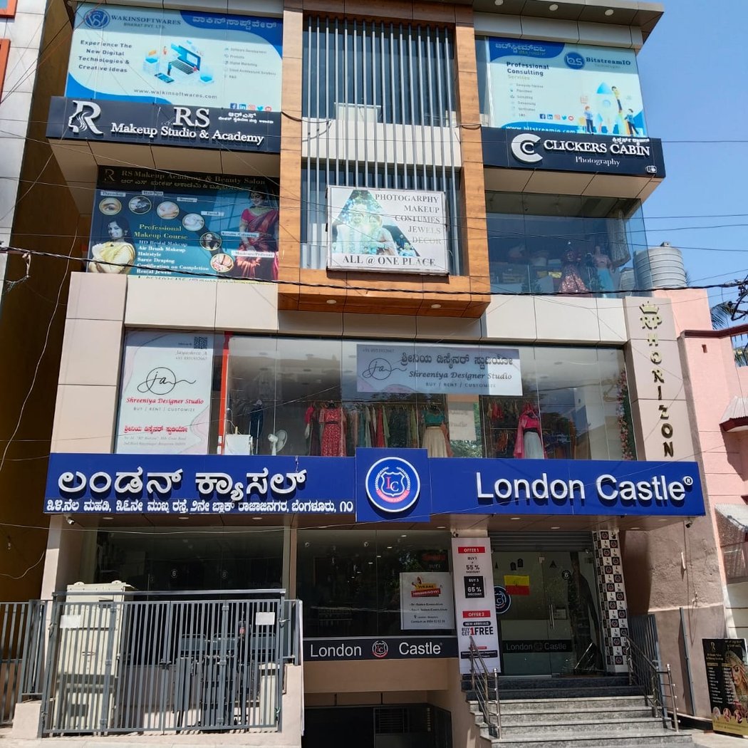 London Castle, Rajajinagar 2