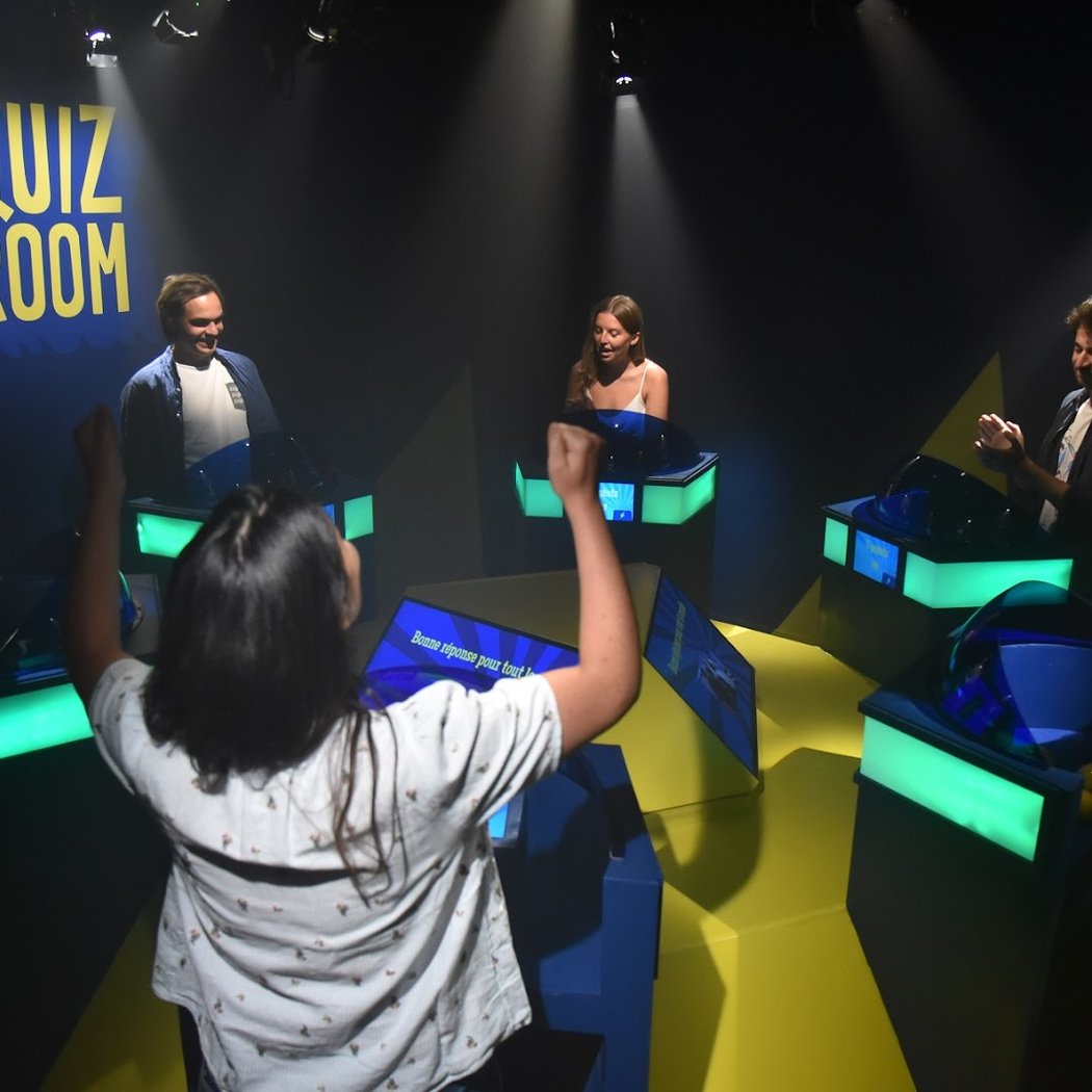 Quiz Room Lille 2