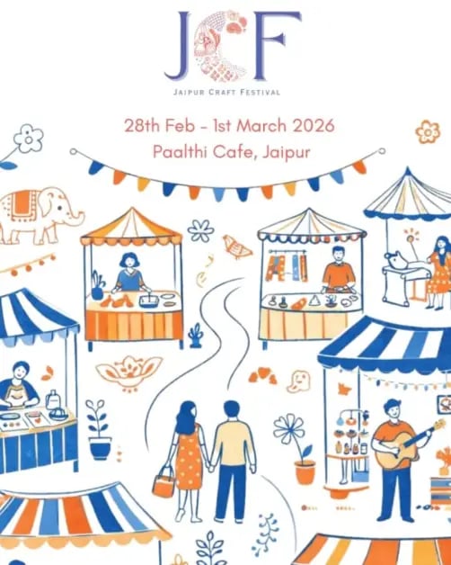 Jaipur Craft Festival 1