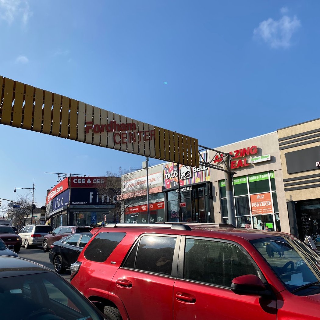 Fordham Road 3