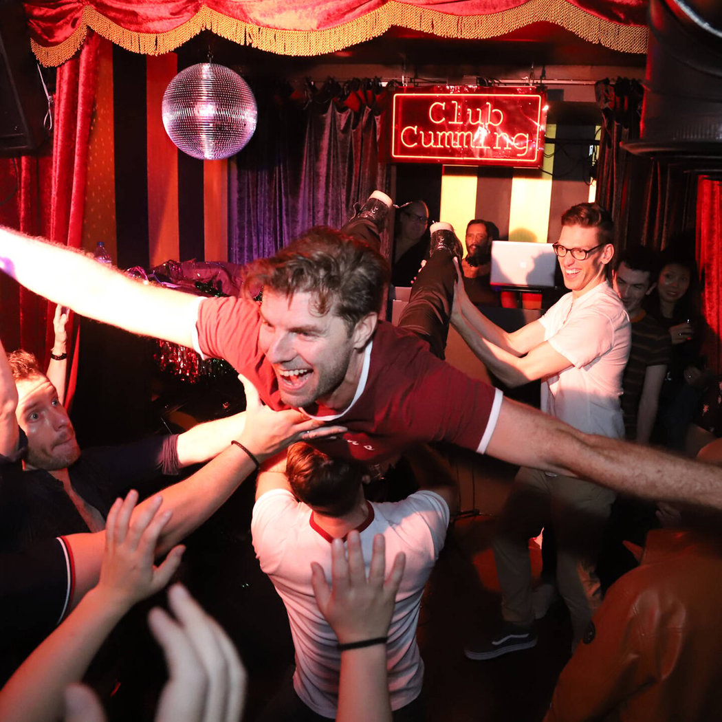 Club Cumming