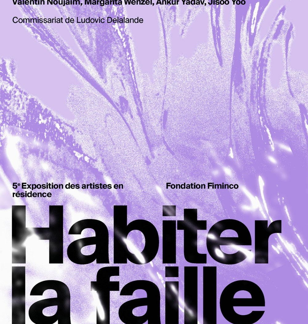 Habiter la faille 1