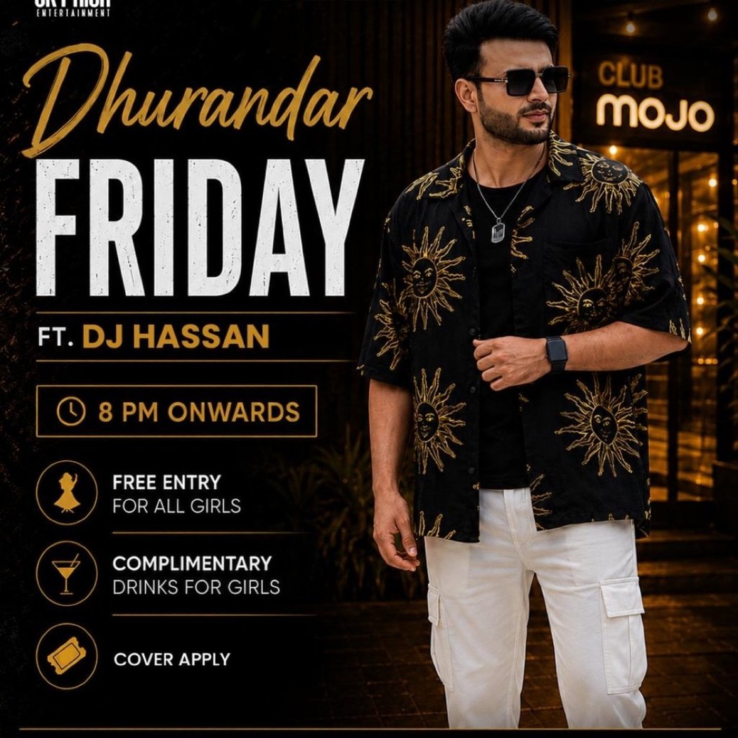 Dhurandhar Fiday 1