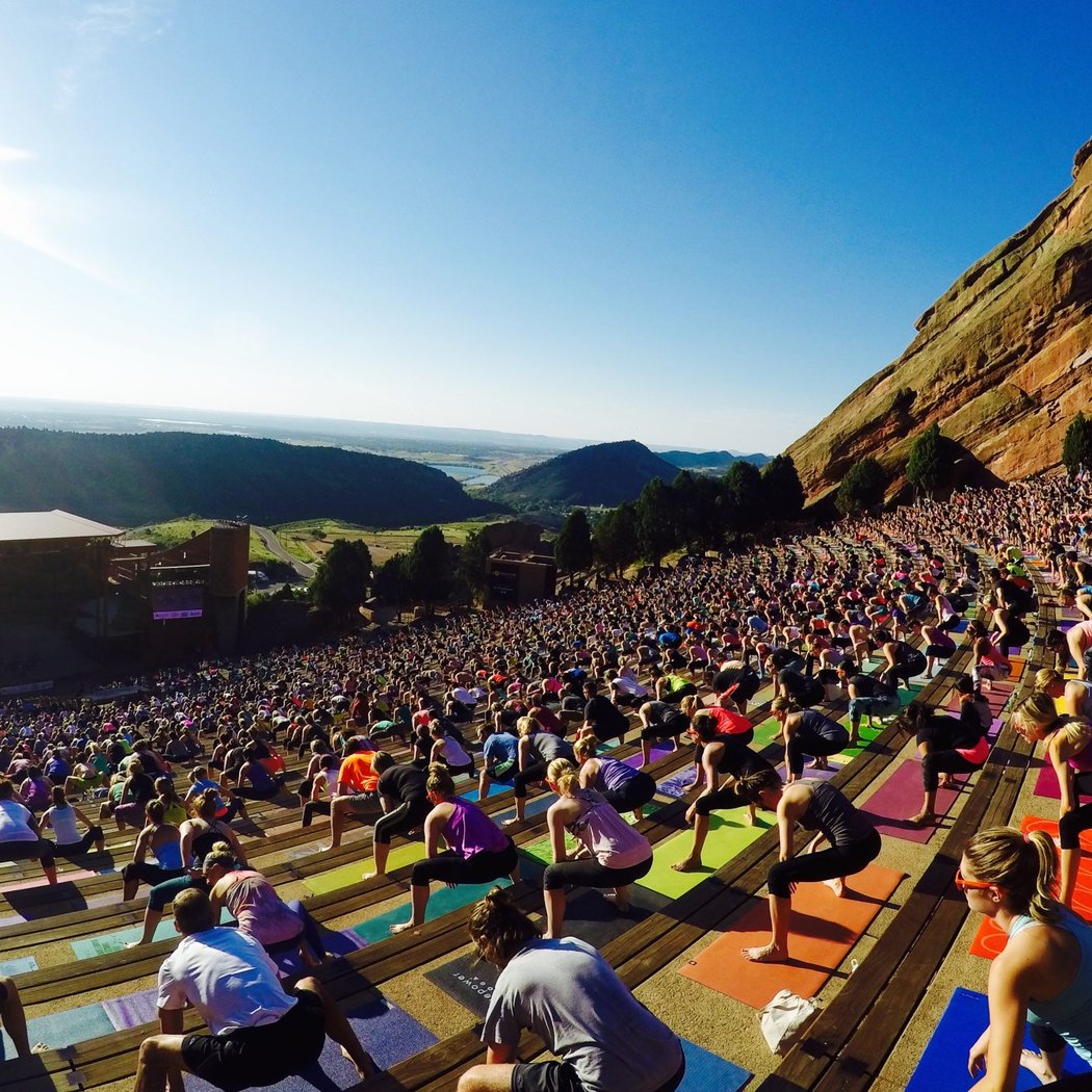 Yoga on the Rocks 4