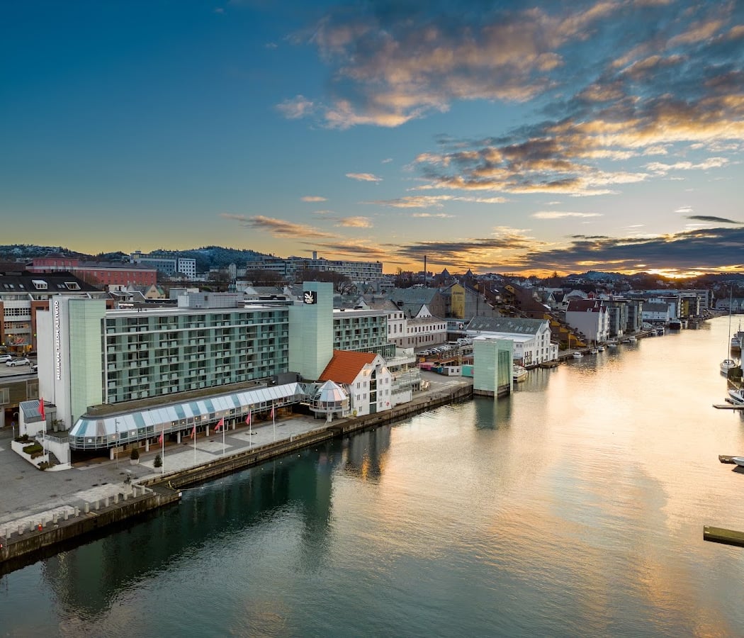 Quality Hotel Maritim 1