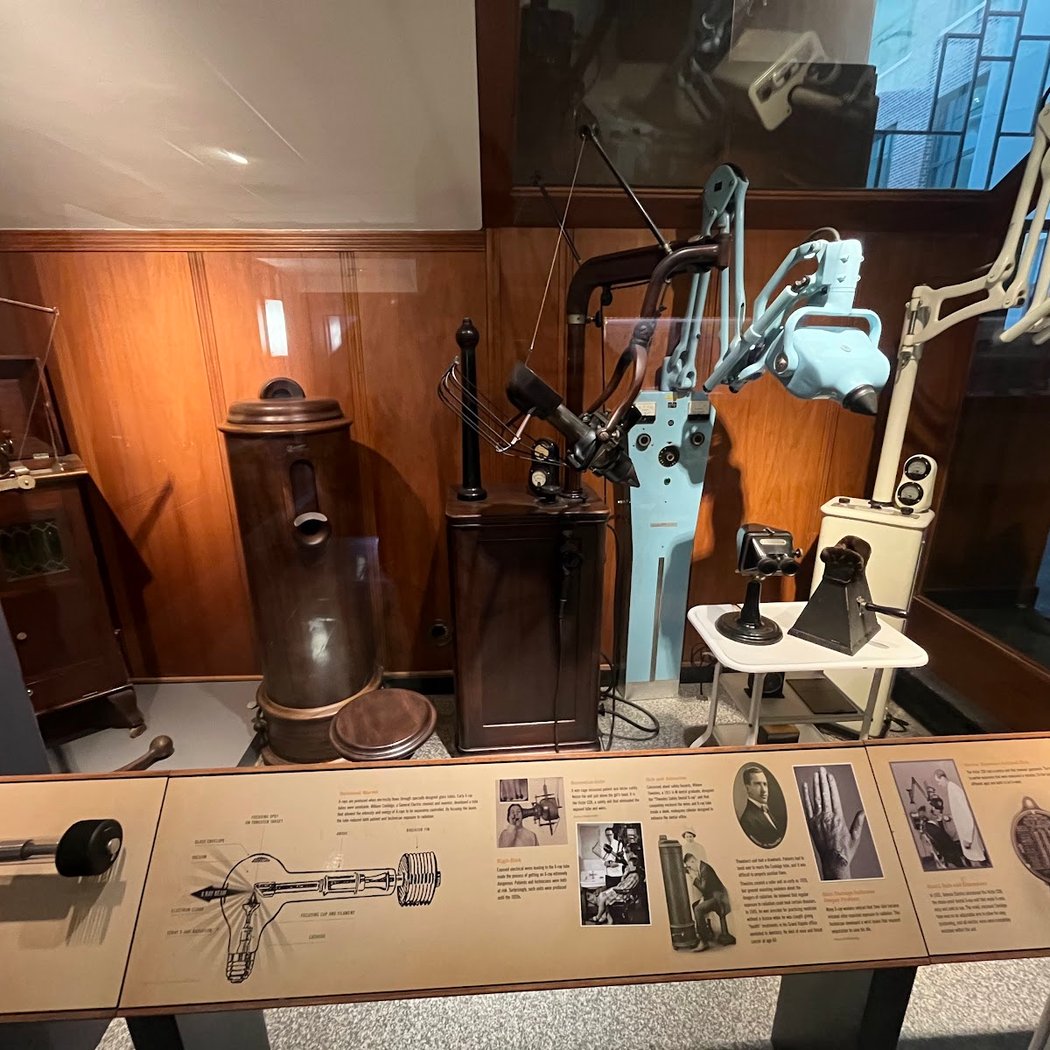 Sindecuse Museum of Dentistry 3