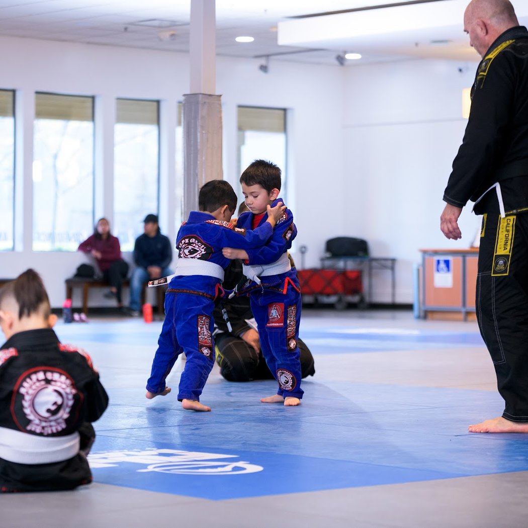 California Combat Club 1