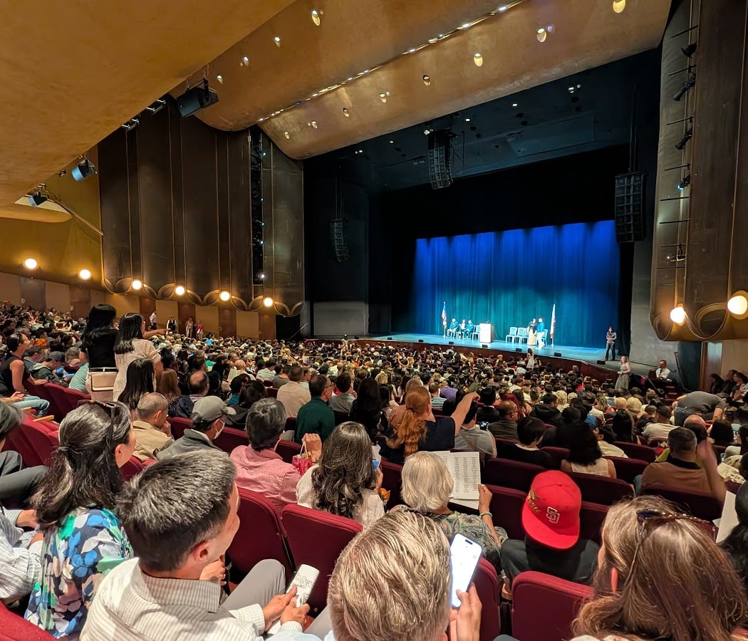 San Jose Center for the Performing Arts 5