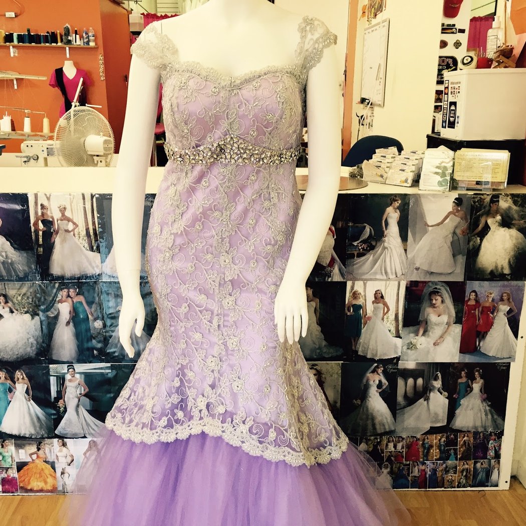 Nancy Leon's Sewing Designs, Alterations 3
