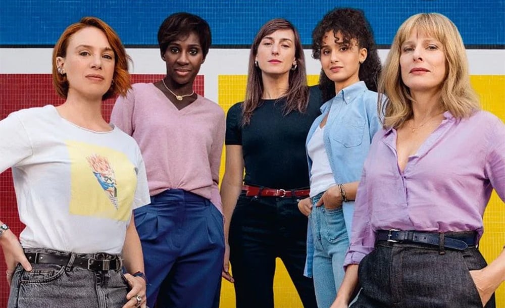 La Maison Des Femmes 1