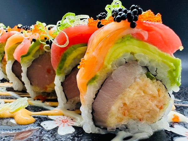 Kobe Sushi Lounge 1