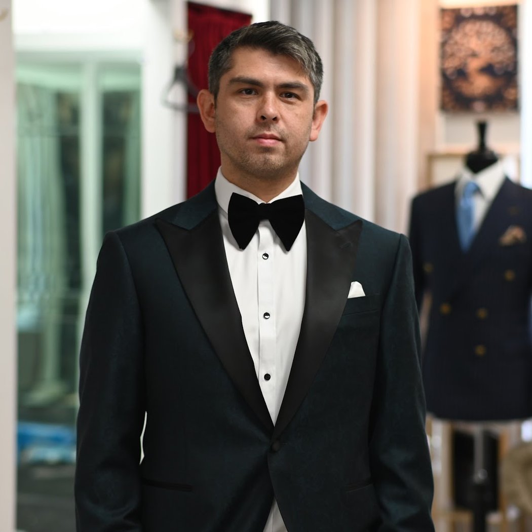 Mr. Debonair 2