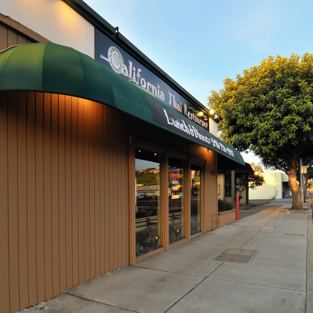California Thai Restaurant 2